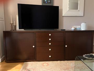 Mobile wenge Ligne Rose