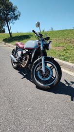 CX500 brat style