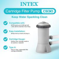 POMPA FILTRO PER PISCINA + 12 FILTRI + TANTO ALTRO