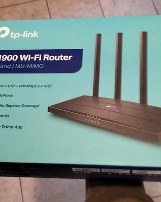 Router Tp-Link Archer C80 Ac1900