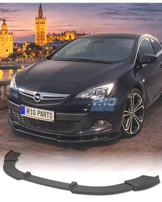 SPOILER OPEL ASTRA J GTC 09-12 PARAURTI ORIGINALE 