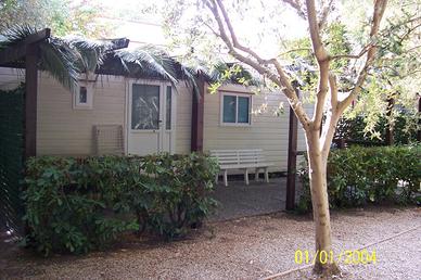 Casa mobile a 200 mt dalla spiaggia