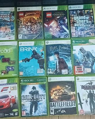 Giochi XBOX 360
