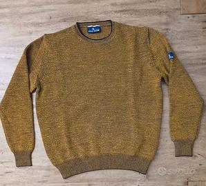 maglia autunnale a maniche lunghe