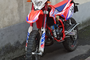 Beta RR 50 racing