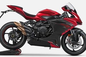 Mv Agusta F3 800 RR