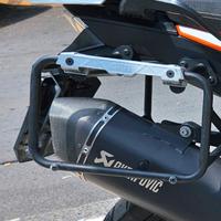 Attacchi GIVI Valigie laterali KTM 1290 super adv