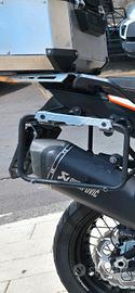 Attacchi GIVI Valigie laterali KTM 1290 super adv