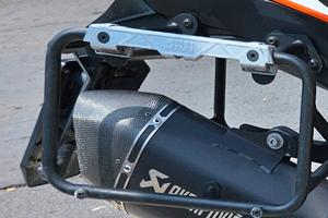 Attacchi GIVI Valigie laterali KTM 1290 super adv