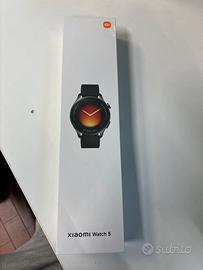 Xiaomo watch 5