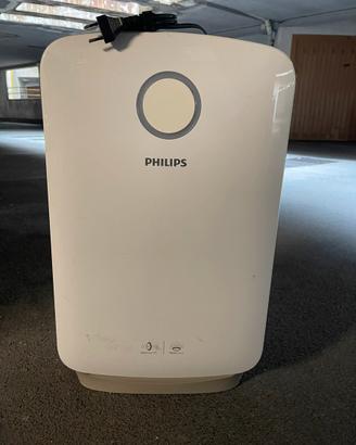 PHILIPS AC4080 purificatore umidificatore 2 in 1