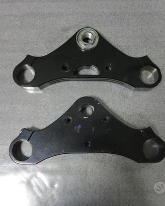 Piastre forcella per Harley Sportster
