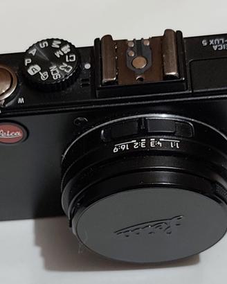 LEICA D-LUX5