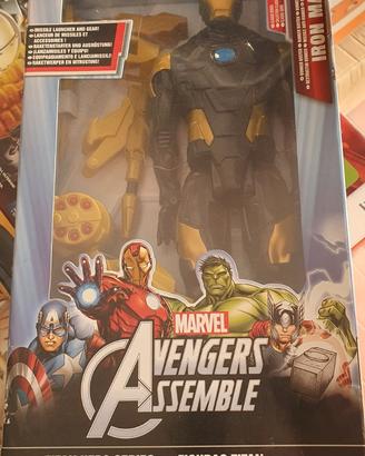 Action Figure Iron Man Bunker Buster