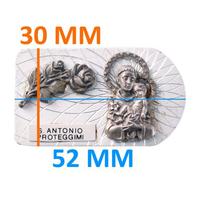 Santino epoca per auto moto e Vespa