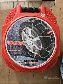 Catene da neve Weissenfels clack&go L060 M32