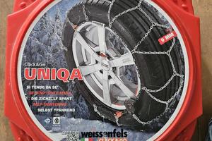 Catene da neve Weissenfels clack&go L060 M32