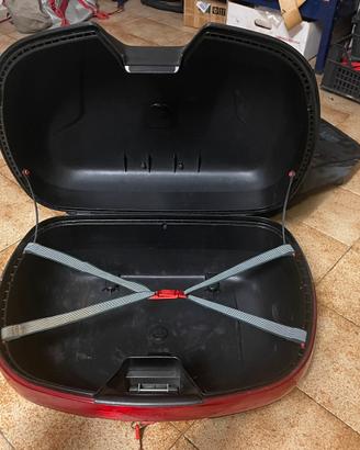 Bauletto givi e460n monokey 46l