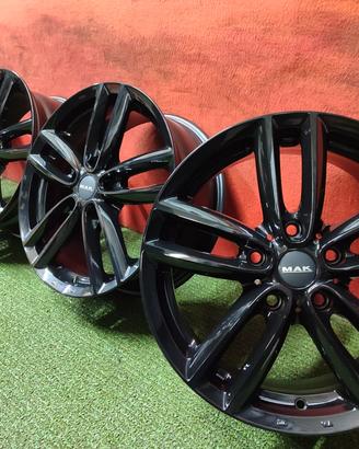 Cerchi Mini Countrym MINI Paceman 7x17 ET50 5x120