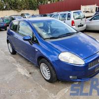 FIAT GRANDE PUNTO 199 1.3 D MULTIJET 75CV guida