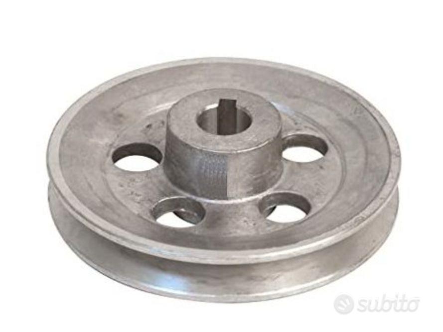 Puleggia con forcella STANDERS ruota 25 mm in nylon 10 kg | Leroy Merlin