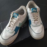 Nike air force 1 nr.41  Shadow baffo verde