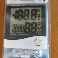 Termometro Igrometro  Digitale