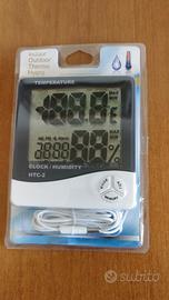 Termometro Igrometro  Digitale