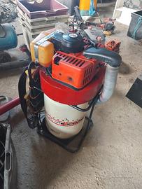 Aspiratore a spalla cifarelli V77S