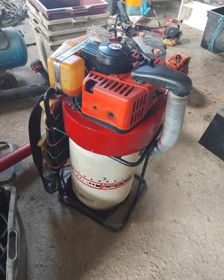 Aspiratore a spalla cifarelli V77S