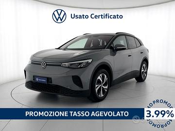 Volkswagen ID.4 52 kwh pure edition plus 170cv