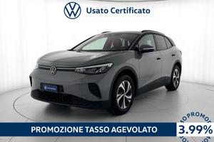 Volkswagen ID.4 52 kwh pure edition plus 170cv