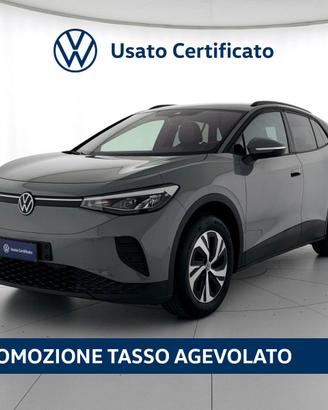 Volkswagen ID.4 52 kwh pure edition plus 170cv