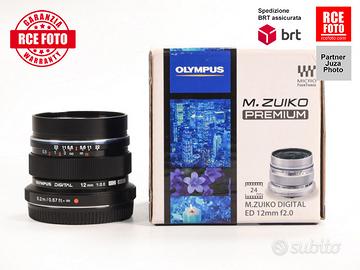 Olympus M.Zuiko Digital ED 12 F2 (Olympus)
