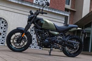 Royal Enfield Guerrilla 450 Promo - Finanziamenti