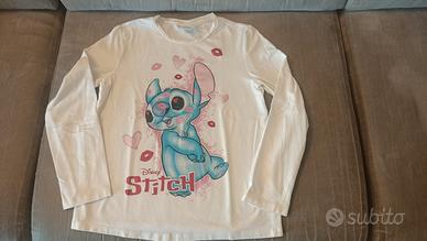 maglia Stitch original marines 9-10 anni
