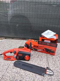 Elettrosega Black Decker