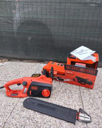 Elettrosega Black Decker