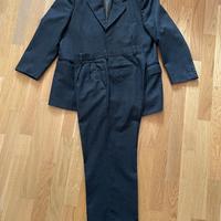 Completo grigio scuro Luigi Botto Palazzo tg 50