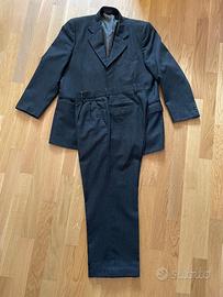 Completo grigio scuro Luigi Botto Palazzo tg 50