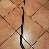 Canna pesca shimano tiagra 50-80
