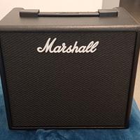 AMPLIFICATORE MARSHALL CODE 25 KM.0