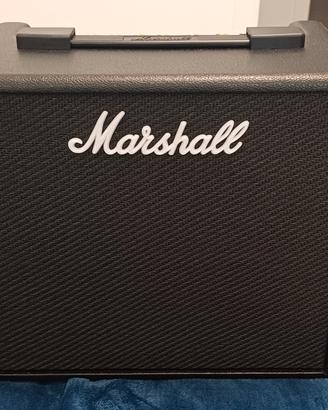 AMPLIFICATORE MARSHALL CODE 25 KM.0