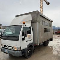 Nissan Cabstar Centinato Furgone
