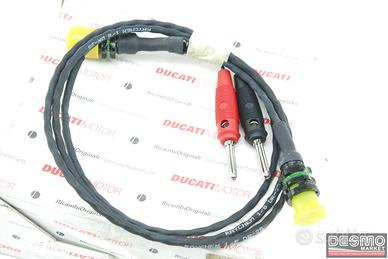 Cablaggio sensore posizione acceleratore Ducati