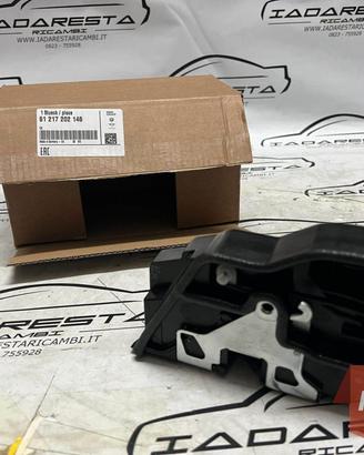 Serratura Porta Ant Sx BMW Serie 3 E90 51217202145
