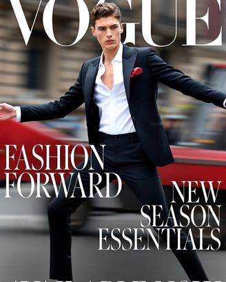 «L’Uomo Vogue • Wallpaper* • Casa Vogue