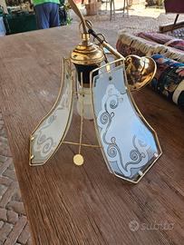Lampadario vintage