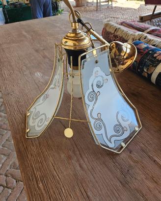 Lampadario vintage