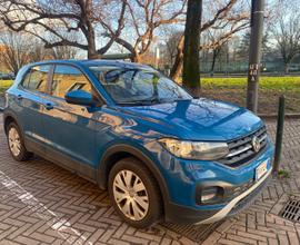 Volkswagen T-cross 1.0 TSI Urban 95CV